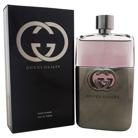 gucci guilty offers|buy gucci guilty for men.